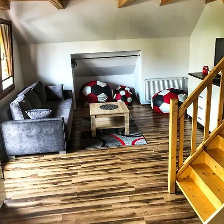 Rusalka Appartement Krynica-Zdrój