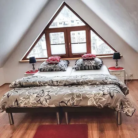 Appartement Rusalka Krynica-Zdrój