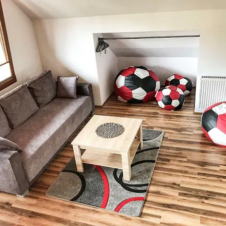 Rusalka Appartement Krynica-Zdrój