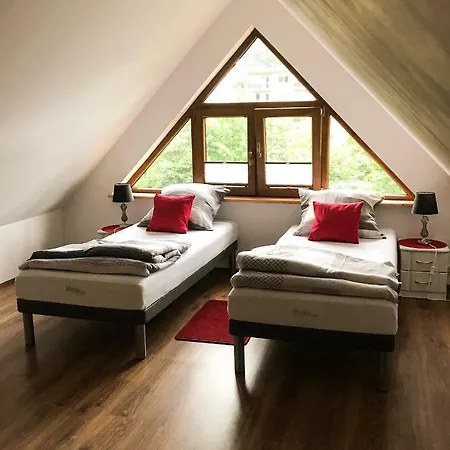 Rusalka Appartement Krynica-Zdrój