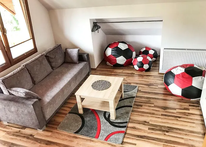 Rusalka Apartment Krynica Zdroj