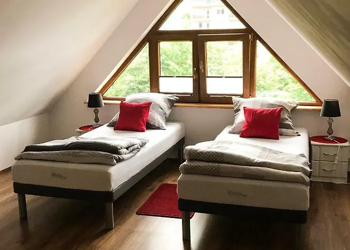 Rusalka Apartment Krynica Zdroj